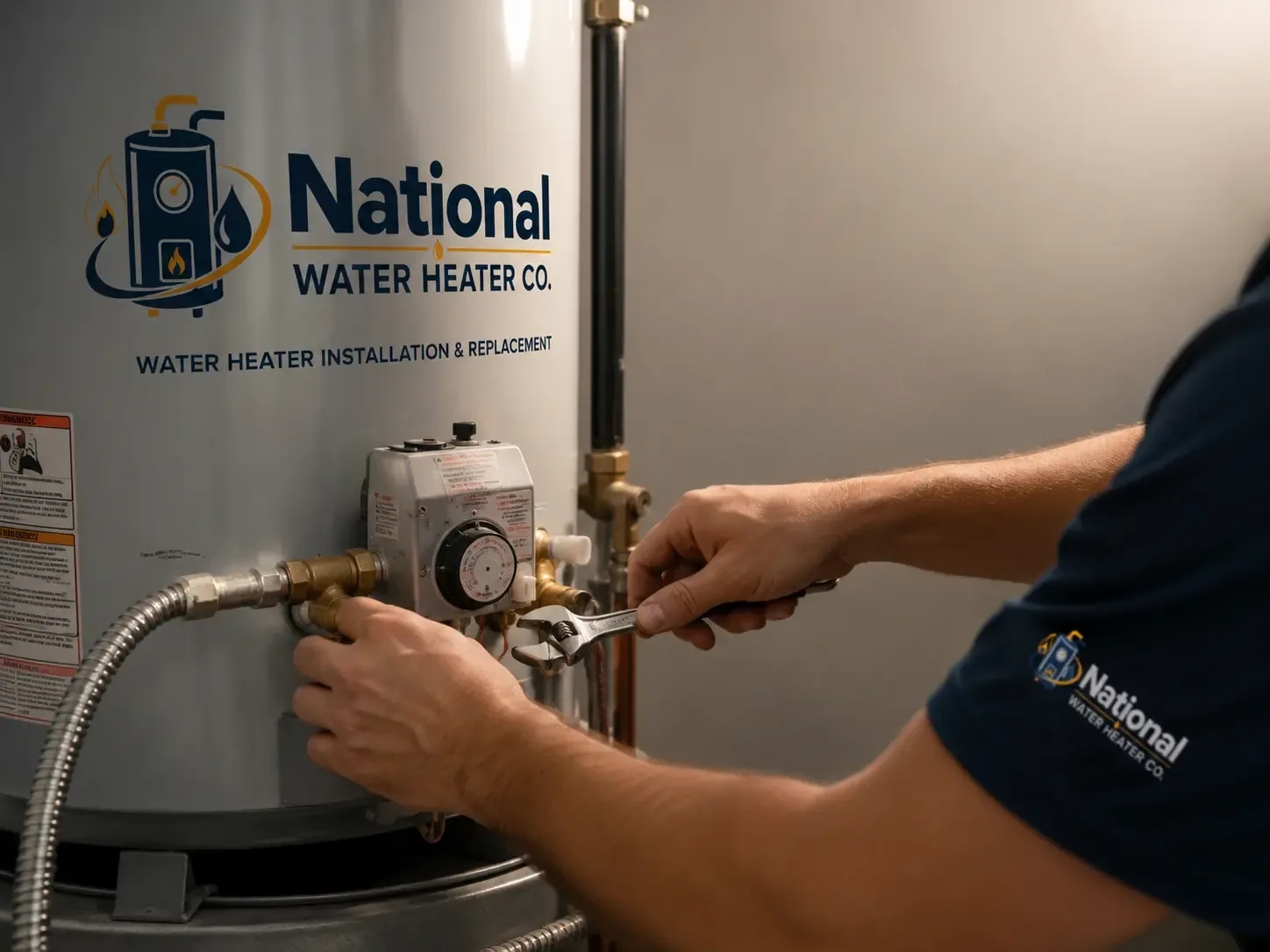 Why choose Water Heater Installation in Eddyville, NE